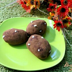 Пирожное картошка - пошаговый рецепт с фото