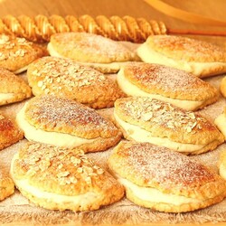 Те самые сочники с творогом! Сочники творожные, как из школьного буфета