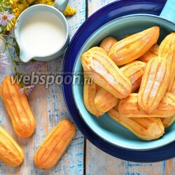 Кукурузные палочки