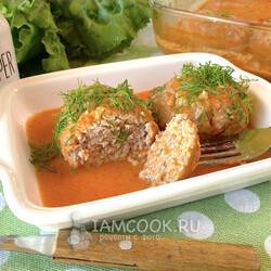 Тефтели в томатном соусе — подборка рецептов с фото и видео