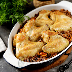 Гречка с мясом — подборка рецептов с фото и видео