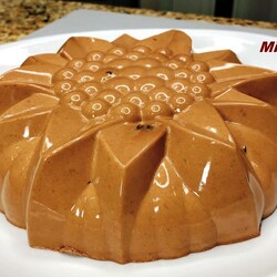 Сказочный шоколадный десерт за 5 минут. Изумительное лакомство быстрого приготовления