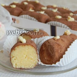 Пирожное Картошка по ГОСТу