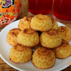 Морковные кексы с творогом - пошаговый рецепт с фото