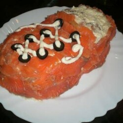 Салат "Башмачок"