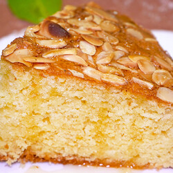 Пирог манник на апельсиновом соке / Завтраки / Рецепты / Шеф-повар – простые и вкусные кулинарные рецепты, фото-рецепты, видео-рецепты