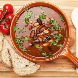 15 рецептов вкусных и сытных супов из красной фасоли