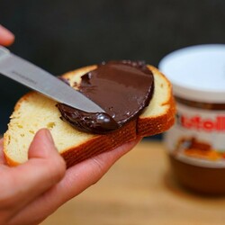 Шоколадная паста, домашняя