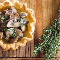 Тесто для тарталеток - 5 вкусных рецептов с фото