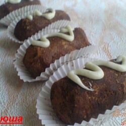 Пирожное «Ах, картошка, объедение...» - пошаговый рецепт с фото