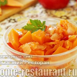 Заготовки из тыквы на зиму: «Золотые рецепты» - Домашний Ресторан