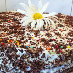 Рецепт Торт "Пышный сметанник" пошаговый с фотографиями