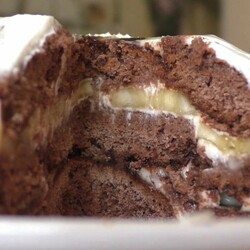 Нежнейший торт без выпечки