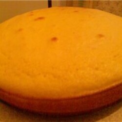 Бисквит из кукурузной муки