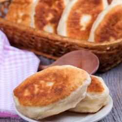 Пирожки на кефире