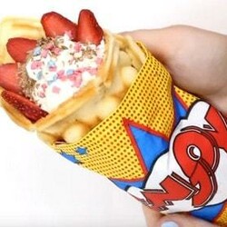 Рецепты вафель 