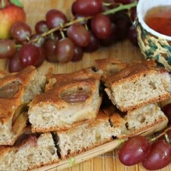 Пироги с ягодами