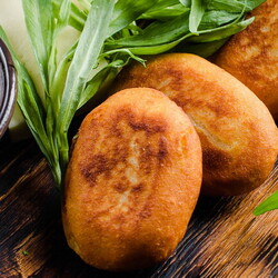 Мчади - 6 рецептов, как приготовить грузинские лепешки