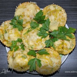 Как приготовить Яичные маффины