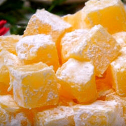 Рахат-лукум рецепты: как приготовить в домашних условиях