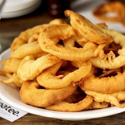 Луковые кольца: 12 рецептов с фото - Patee. Рецепты