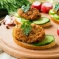 Котлеты из риса - пошаговый рецепт с фото на Повар.ру