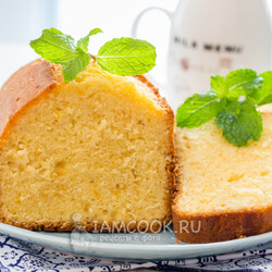 Кексы апельсиновые — подборка рецептов с фото и видео