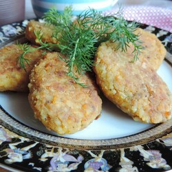 рисово-рыбные