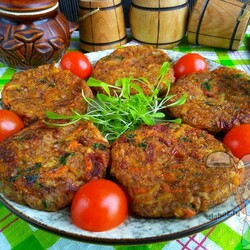 Оладьи из гречки. Рецепт как приготовить оладьи из вареной гречки