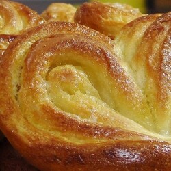 Те самые московские плюшки! Обожала их в детстве, а теперь и сама пеку.