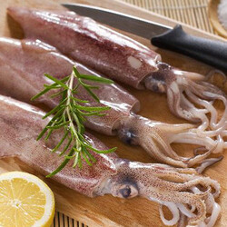 Салат из кальмаров - секреты моря к вашему столу