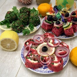 Закуски из селедки на праздничный стол