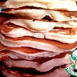 Панкейк (более 100 рецептов с фото) - рецепты с фотографиями на Поварёнок.ру