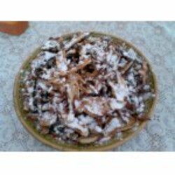 Хворост литый "Лентяйка"