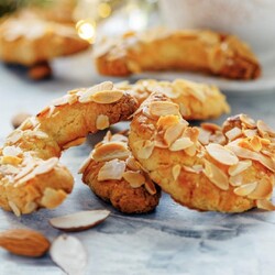 ПЕЧЕНЬЕ КИФЛИЧИ С АПЕЛЬСИНОМ - Это со вкусом!