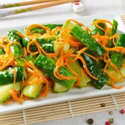 8 рецептов огурцов по-корейски, которые сможет приготовить каждый