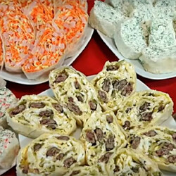 Самые оригинальные начинки для лаваша, которыми просто нельзя наесться