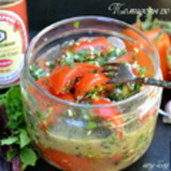 Помидоры по-корейски