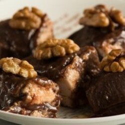 Сливочная шоколадная помадка за 15 минут, пошаговый рецепт с фото