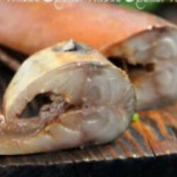 Скумбрия в чайном рассоле