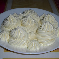 Универсальный творожно-масляный крем