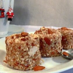 Пирожные без выпечки