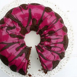 Удивительное рядом: свекольный бандт-кекс