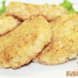 Котлеты из цветной капусты - Очень Вкусно и Полезно