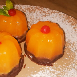 Самый новогодний десерт за 5 минут / Десерт / Рецепты / Шеф-повар – простые и вкусные кулинарные рецепты, фото-рецепты, видео-рецепты