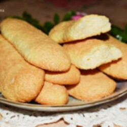 Рецепт печенья "Савоярди" в домашних условиях