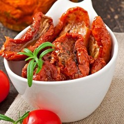 Томаты вяленые: советы по приготовлению и рецепты