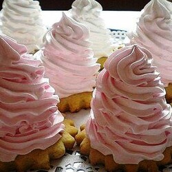 Крем «Мокрое безе»: такой вкусный и нежный!