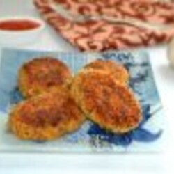 Котлеты из риса и грибов - пошаговый рецепт с фото на Повар.ру