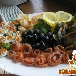 Селёдочное ассорти